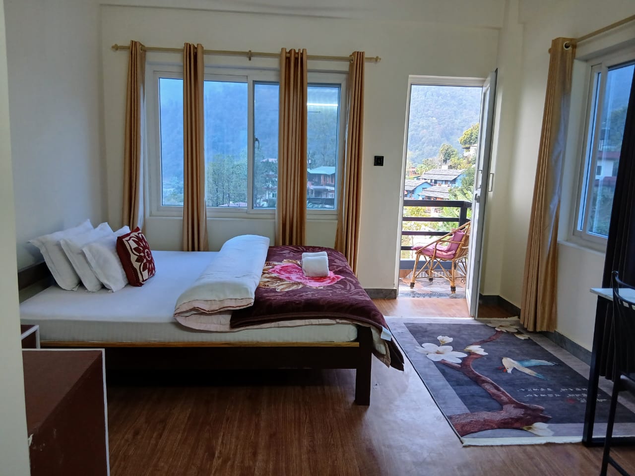 1BHK Apartment 2
