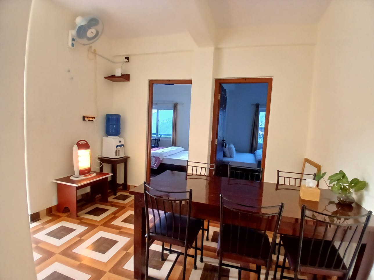 3BHK Apartment