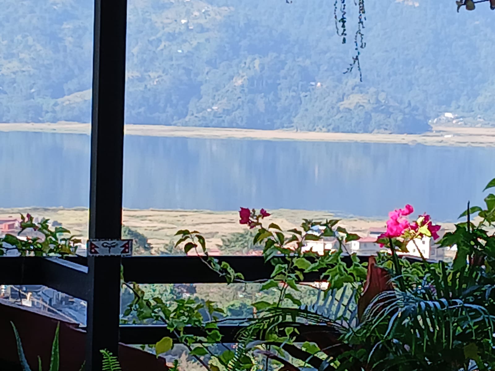 Fewa Lake Balcony