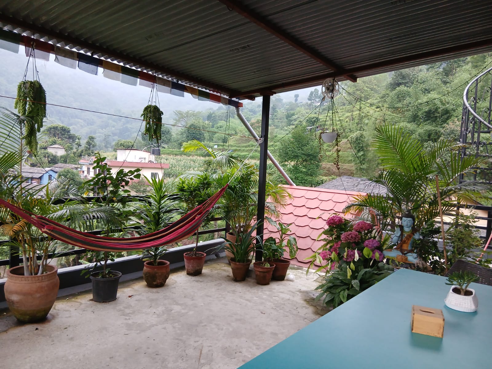 JAP Guest House & Apartment