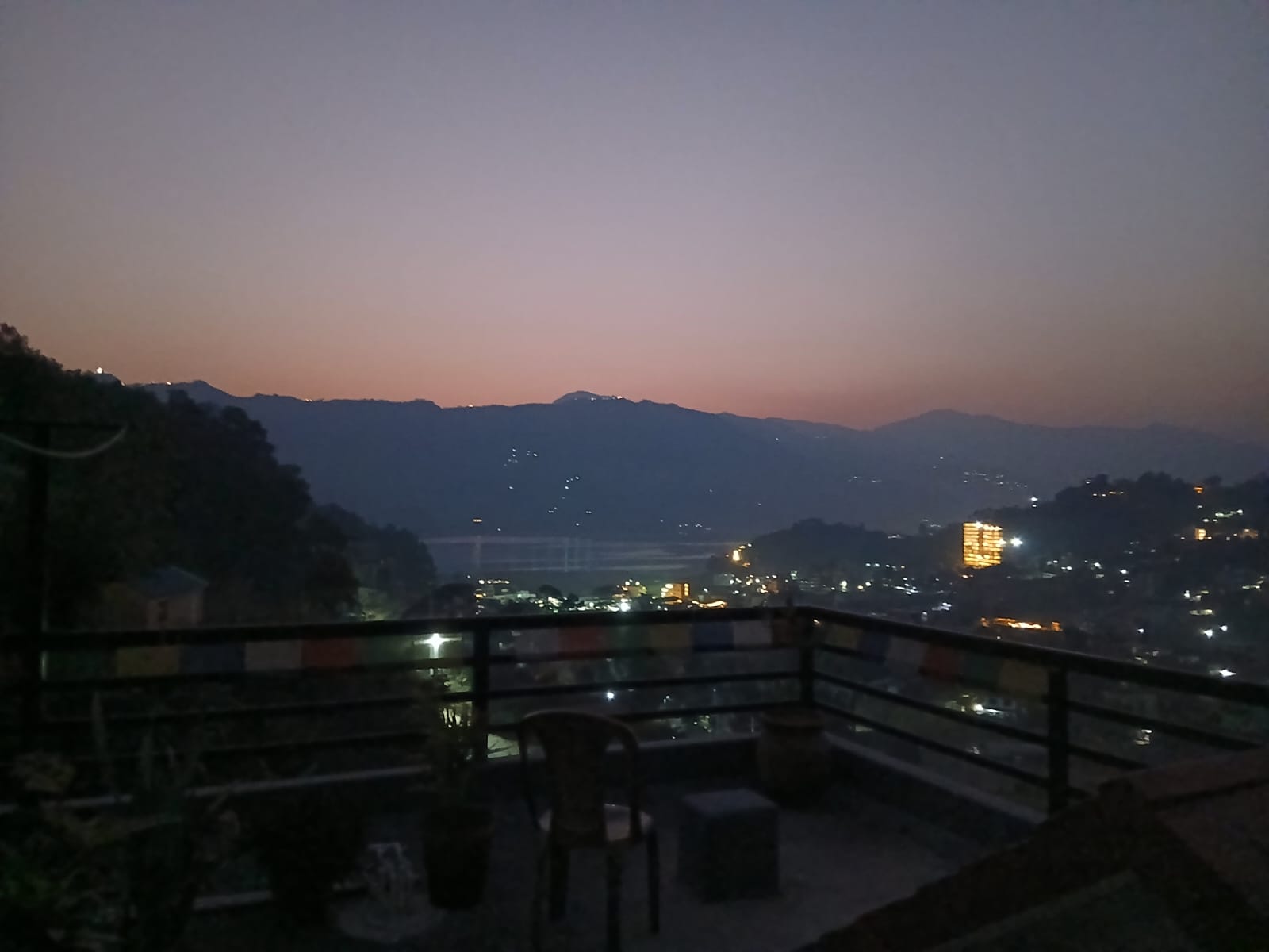 Beautiful Pokhara View